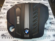 Tapa de motor bmw x3 f25 xdrive20d - xdrive20d