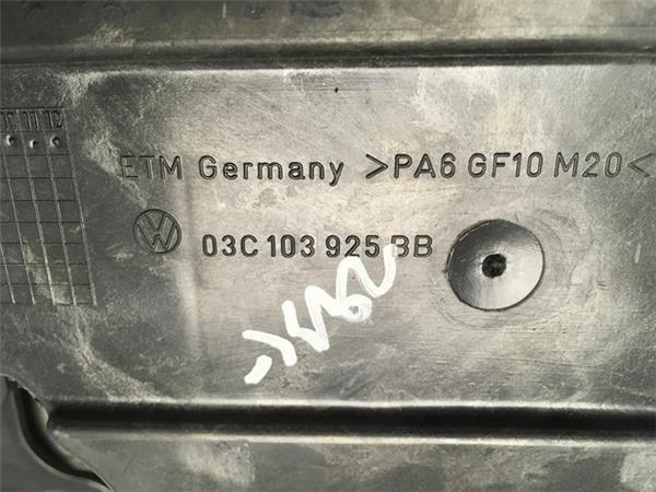 Tapa de motor Golf V - 