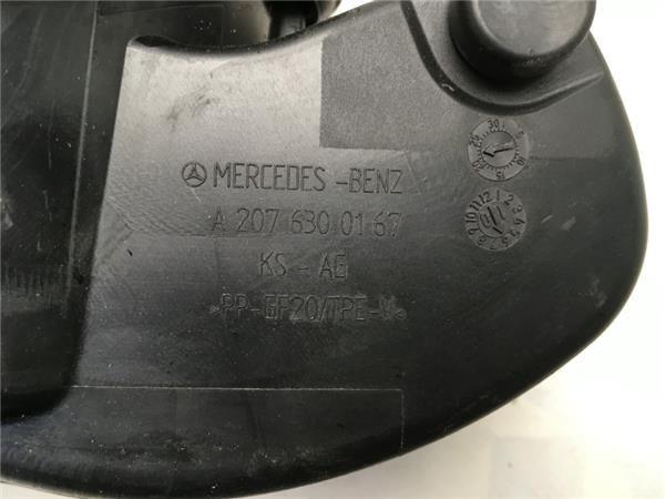 Tapa deposito Mercedes E Coupe C207
