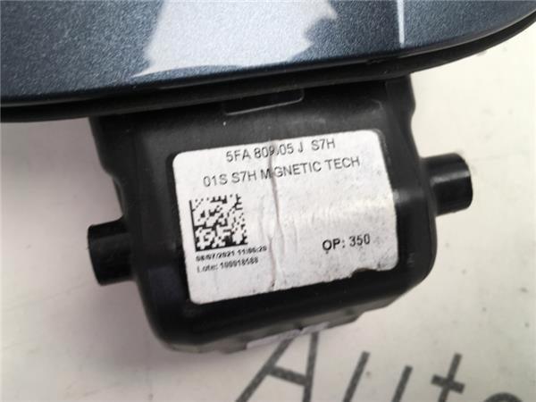 Tapa Deposito Seat Leon IV KL - 5fa809905j