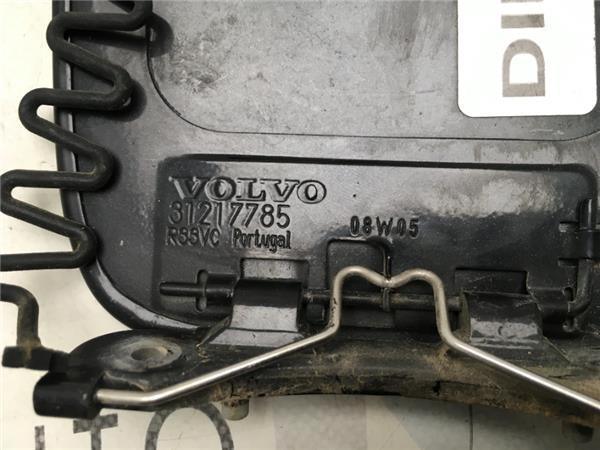 Tapa deposito Volvo C30