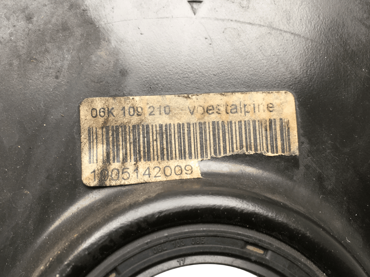 Tapa distribucion VW Audi 6K109210AE - 6K109210AE