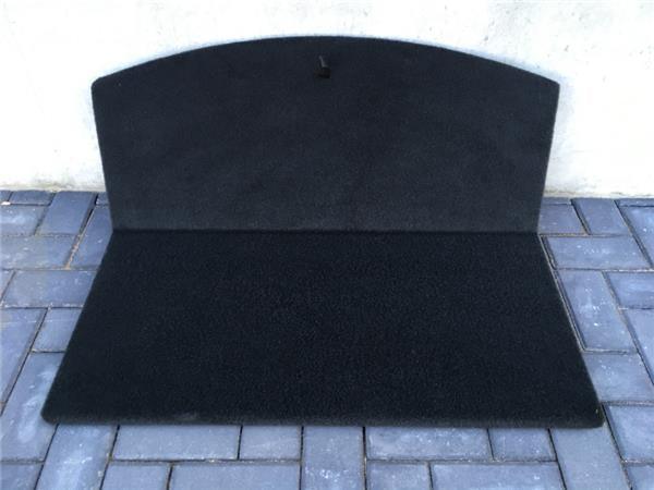 Tapa maletero Jaguar E-Pace - 