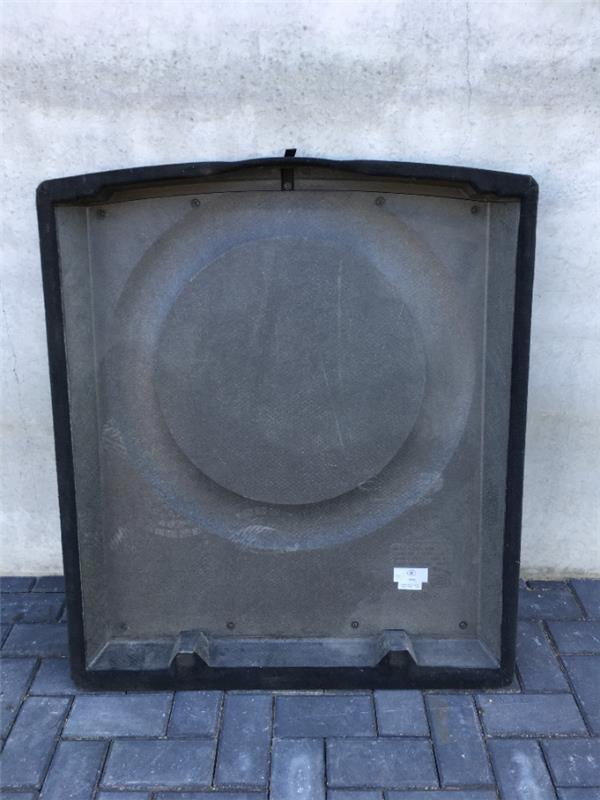 Tapa maletero Jaguar F-Pace - hk8347022baw