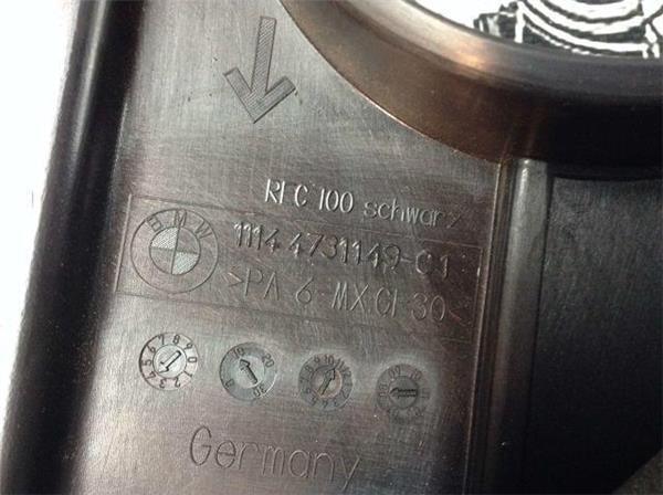 Tapa motor bmw 2.0d - 11144731149