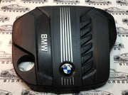 Tapa motor bmw 3.0d 4.0d n57 - 13717812063