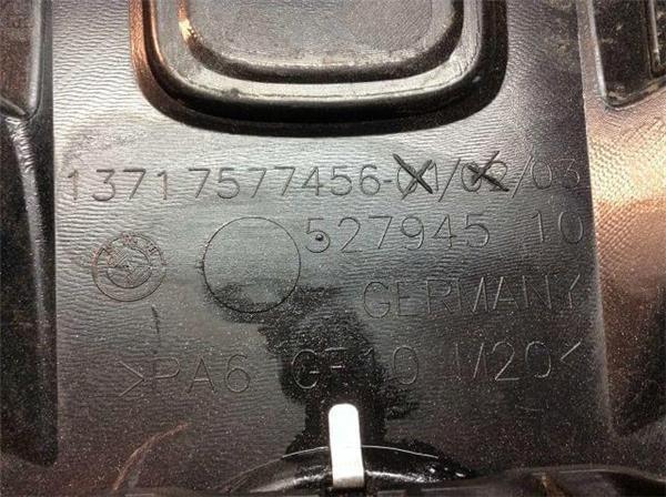 Tapa motor bmw 4.4i turbo - 13717577456