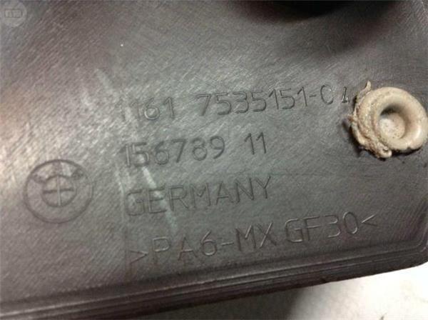 Tapa motor bmw 5.0i n62 - 11617535151