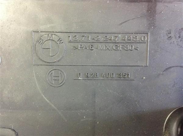 TAPA MOTOR BMW E39 E53 2247443 - 2247443