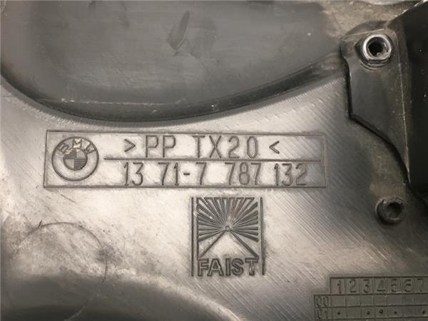 Tapa motor BMW E46