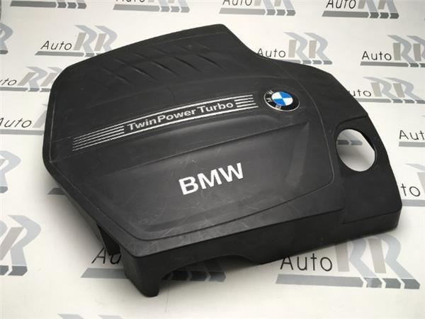 Tapa Motor BMW Twin Power Turbo