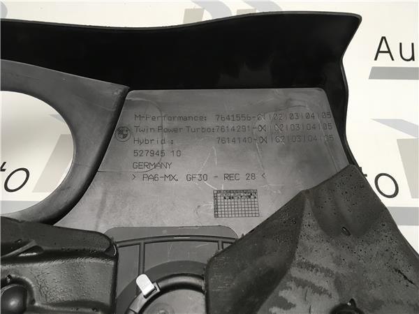 Tapa Motor BMW Twin Power Turbo