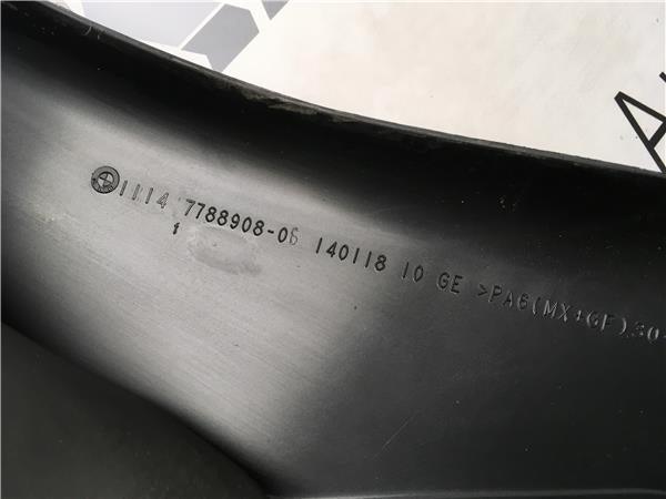 Tapa Motor Bmw X5 E70 3.0d - 11147788908