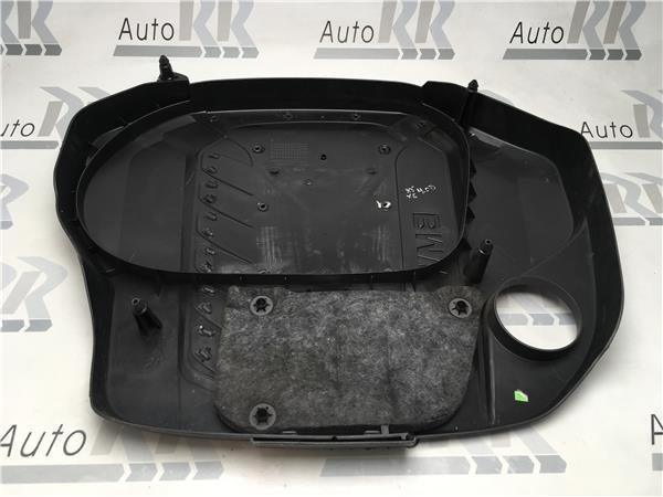 Tapa motor Bmw X5 E70 X6 E71 13717811025 - 13717811025