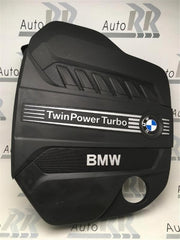 Tapa motor Bmw X5 E70 X6 E71 13717811025 - 13717811025