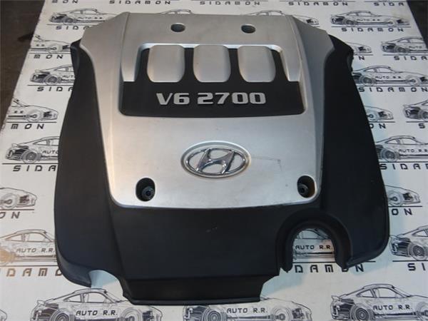Tapa motor hyundai tucson 2.7 v6 - 2924037150