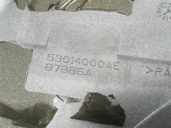 Tapa motor jeep cherokee 2.8 crd - 53014000ae