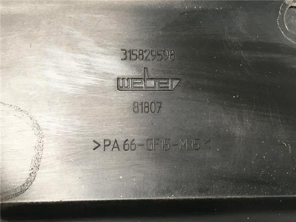 Tapa Motor Opel 315829598