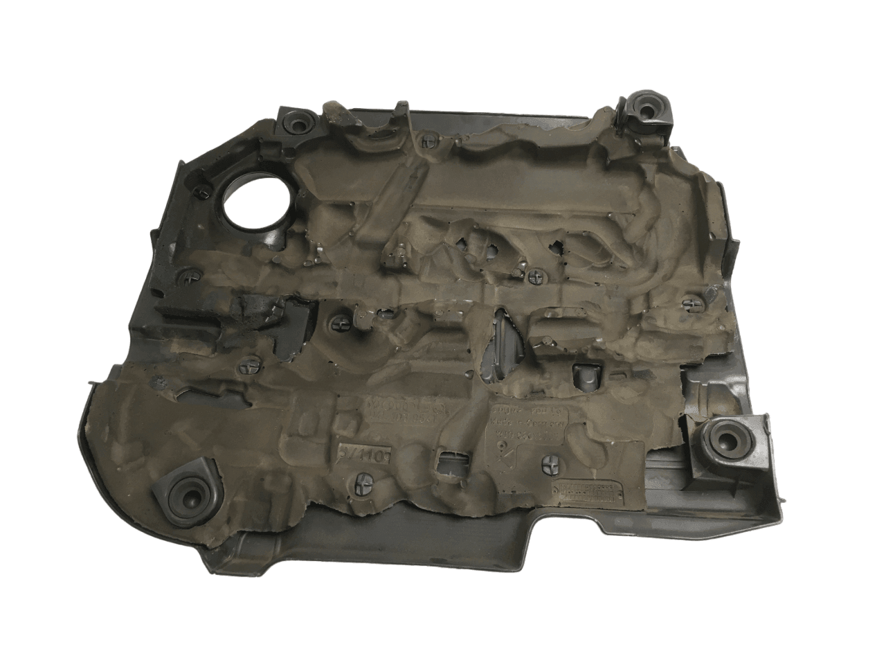 Tapa motor Seat 04L103954T - 04L103954T_