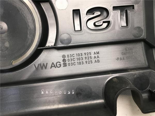 Tapa Motor VW 03c103925am - 03c103925am