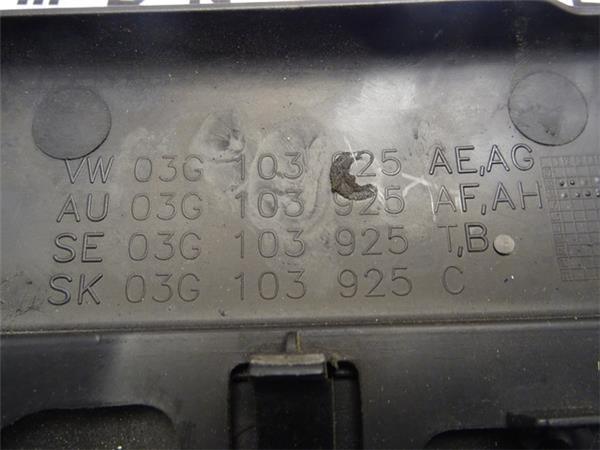 Tapa motor vw 2.0tdi 03g103925ag - 03g103925ag