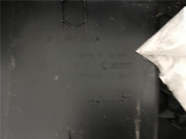 Tapa porton trasero Seat Leon 4 - 5fa867601a