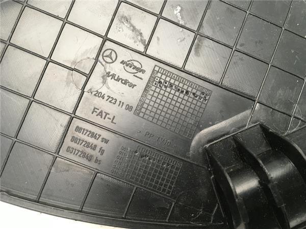 Tapa puerta delantera izq Mercedes C W20 - a2047231108