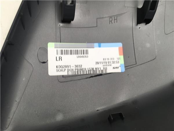 Tapa retrovisor derecho Land Rover lr048