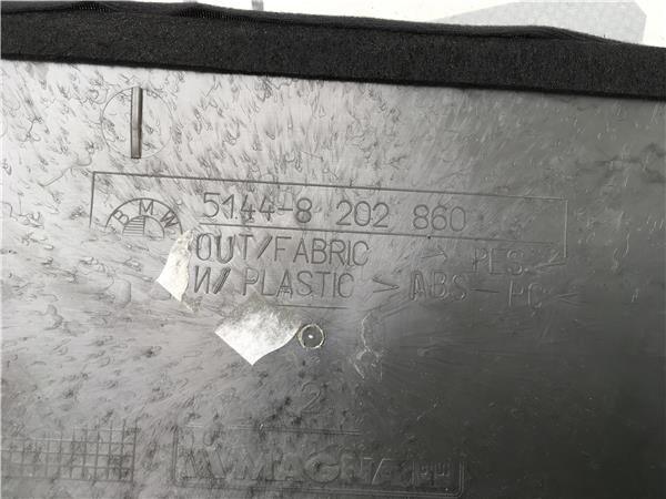 Tapa tercera luz freno e46 coupe - 51448202860