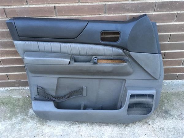 Tapizado puerta delantero izq patrol y61 - 
