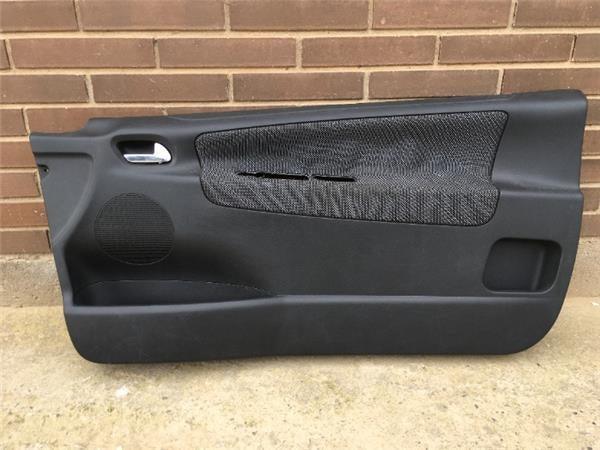 Tapizado puerta derecha Peugeot 207