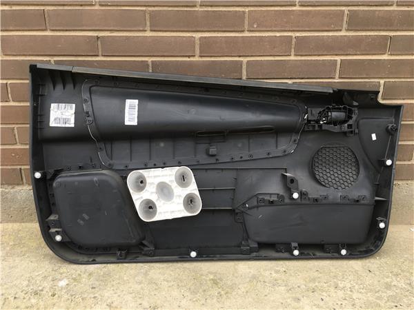 Tapizado puerta derecha Peugeot 207