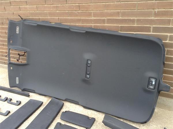 Tapizado techo interior audi a4 b7 avant - 