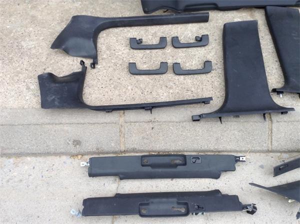 Tapizado techo interior audi a4 b7 avant - 