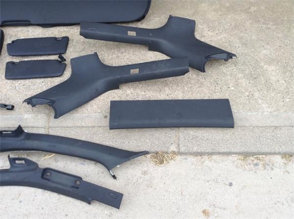 Tapizado techo interior audi a4 b7 avant - 