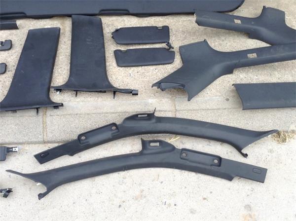 Tapizado techo interior audi a4 b7 avant - 