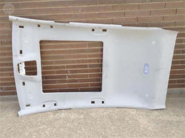 Tapizado techo mercedes clase a w169 - 