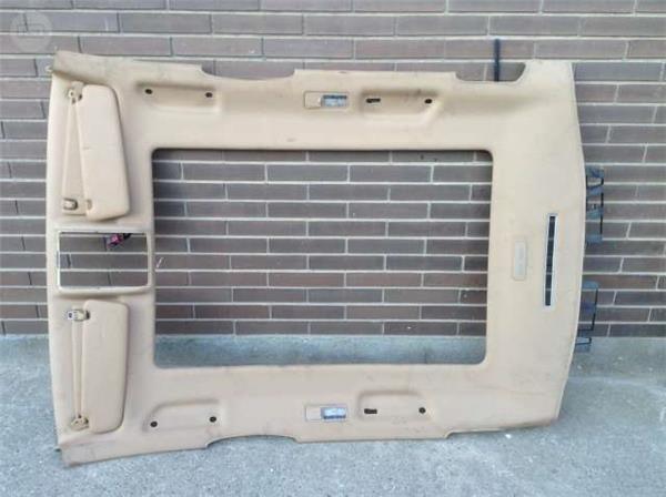 Tapizado techo porsche cayenne - 