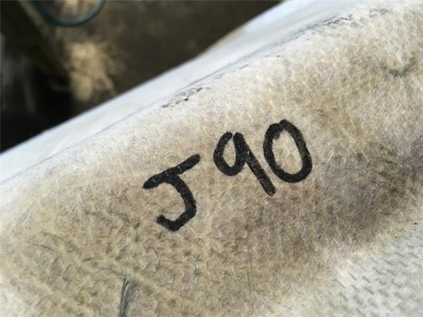 Tapizado techo toyota land cruiser j90 - 