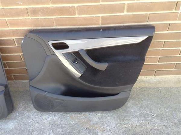 Tapizados puertas delanteras c4 picasso - 