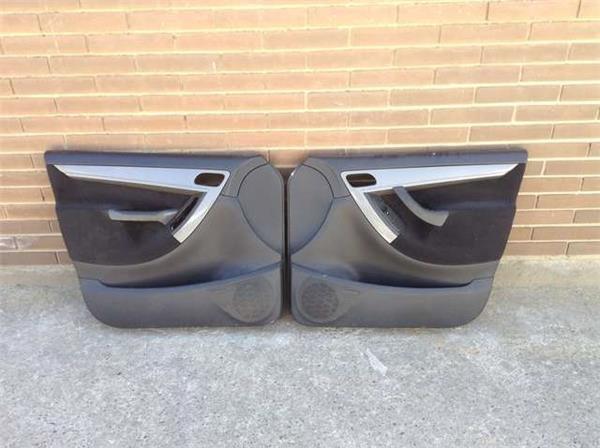 Tapizados puertas delanteras c4 picasso - 