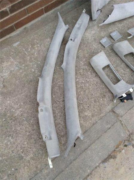 Techo interior alcantara audi a6 4b - 