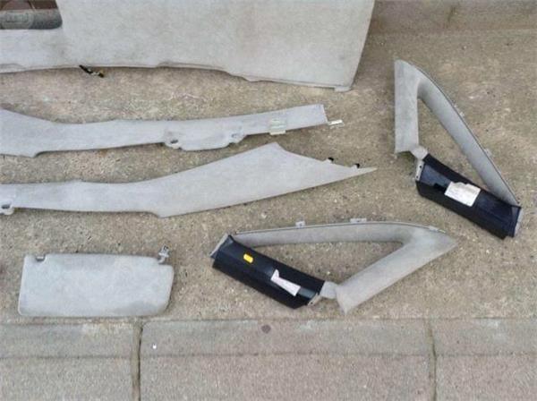 Techo interior alcantara audi a6 4b - 