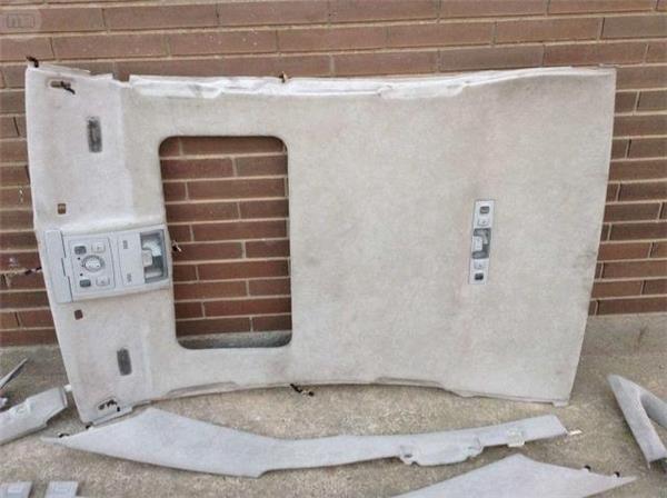 Techo interior alcantara audi a6 4b - 