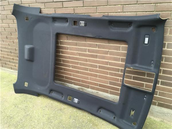Techo interior Bmw X5 E53 negro