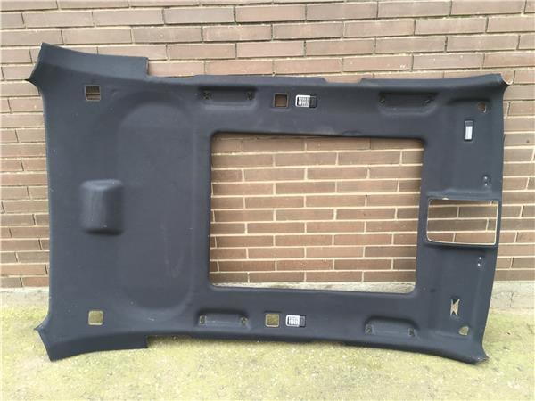 Techo interior Bmw X5 E53 negro