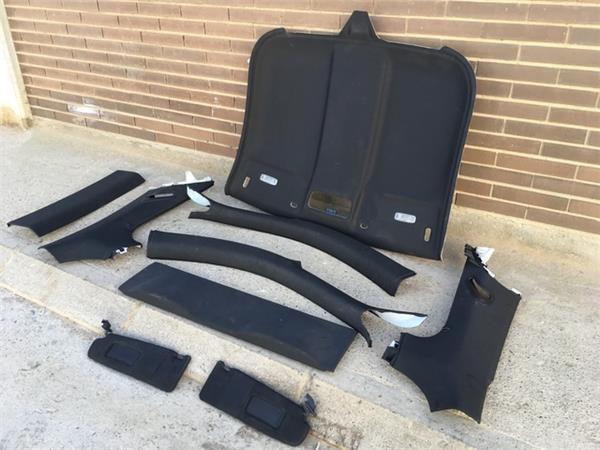 Techo interior completo audi tt 8j - 