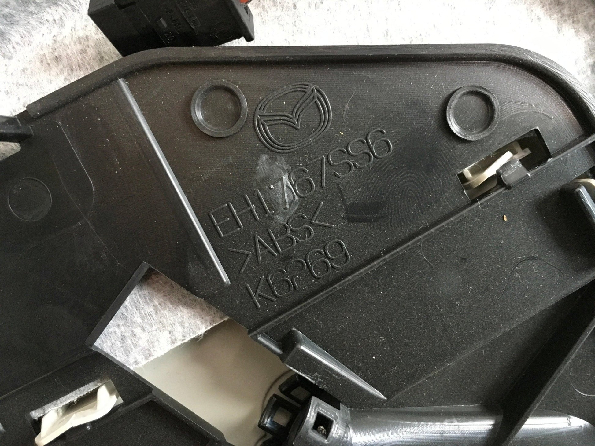 Techo interior Mazda CX - 7 - Techo Mazda CX7