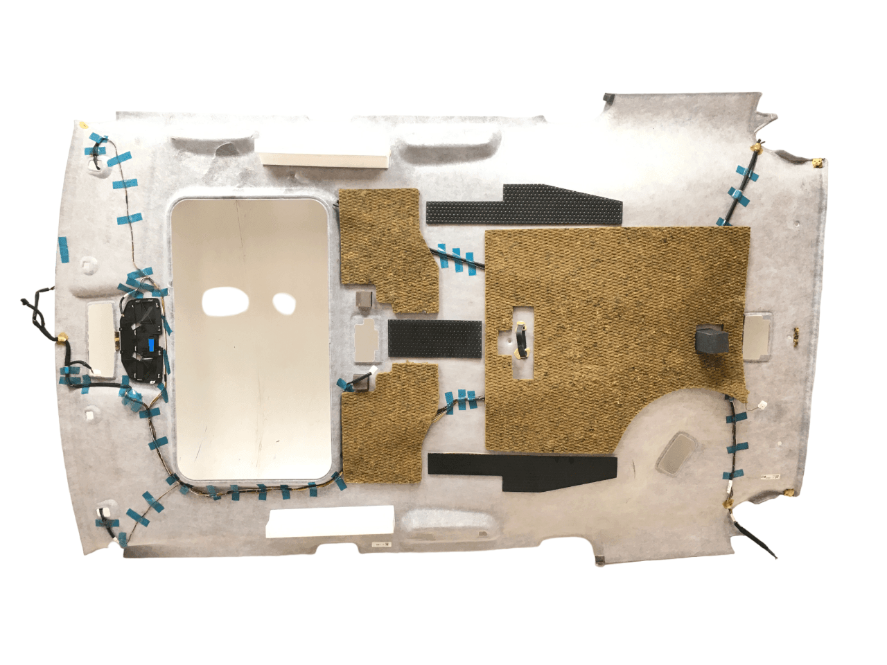 Techo interior Mazda CX - 7 - Techo Mazda CX7