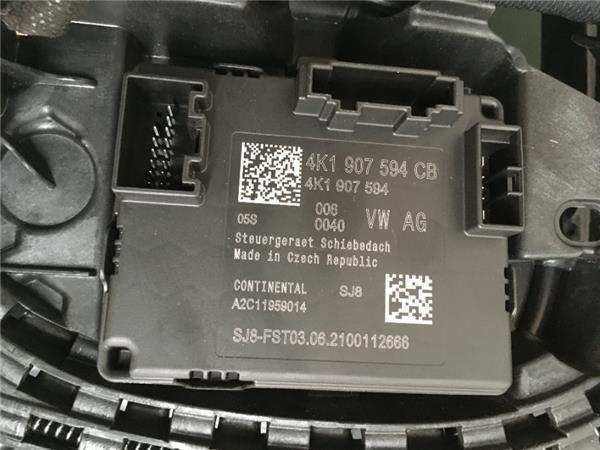 Techo panoramico Seat Leon IV KL - 